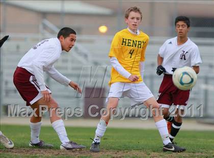 Thumbnail 3 in Patrick Henry @ Kearny photogallery.