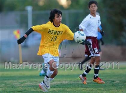 Thumbnail 3 in Patrick Henry @ Kearny photogallery.