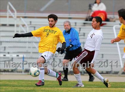 Thumbnail 1 in Patrick Henry @ Kearny photogallery.