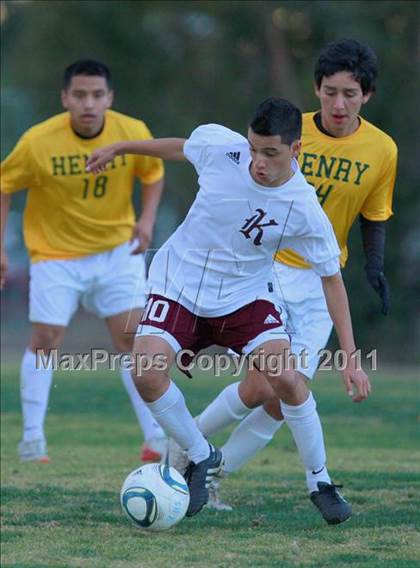 Thumbnail 2 in Patrick Henry @ Kearny photogallery.