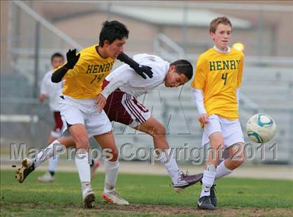 Thumbnail 2 in Patrick Henry @ Kearny photogallery.