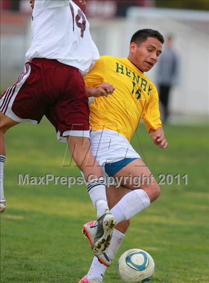 Thumbnail 1 in Patrick Henry @ Kearny photogallery.