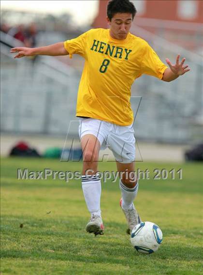 Thumbnail 1 in Patrick Henry @ Kearny photogallery.