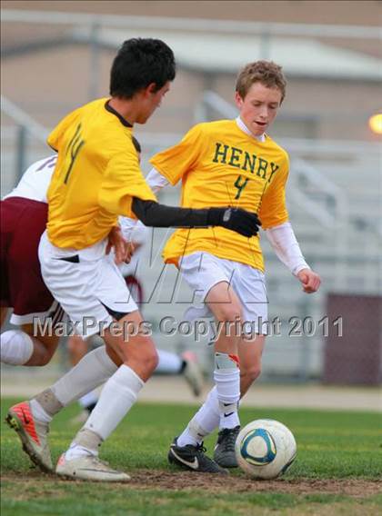 Thumbnail 1 in Patrick Henry @ Kearny photogallery.