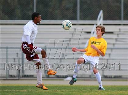 Thumbnail 1 in Patrick Henry @ Kearny photogallery.