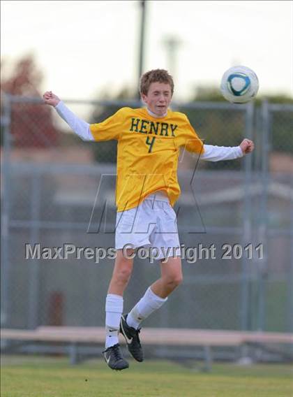 Thumbnail 1 in Patrick Henry @ Kearny photogallery.