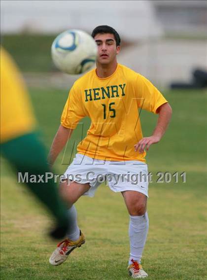 Thumbnail 3 in Patrick Henry @ Kearny photogallery.