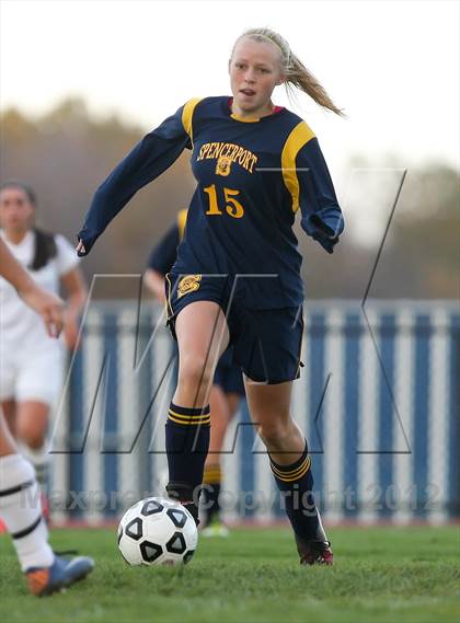 Thumbnail 3 in Spencerport @ Gates Chili photogallery.