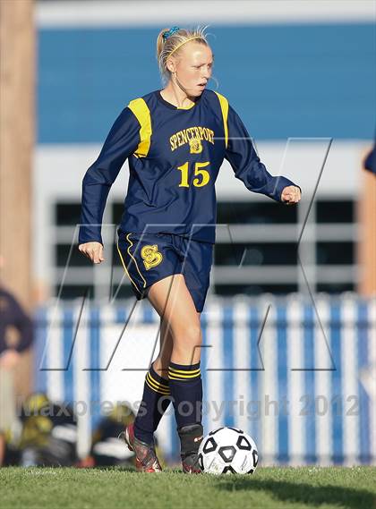 Thumbnail 3 in Spencerport @ Gates Chili photogallery.