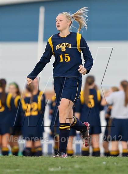 Thumbnail 3 in Spencerport @ Gates Chili photogallery.