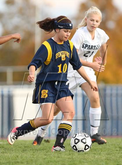 Thumbnail 2 in Spencerport @ Gates Chili photogallery.