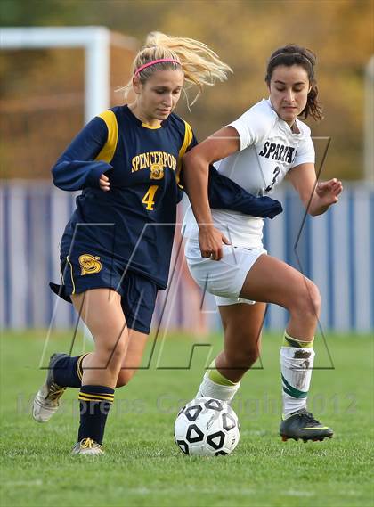 Thumbnail 2 in Spencerport @ Gates Chili photogallery.