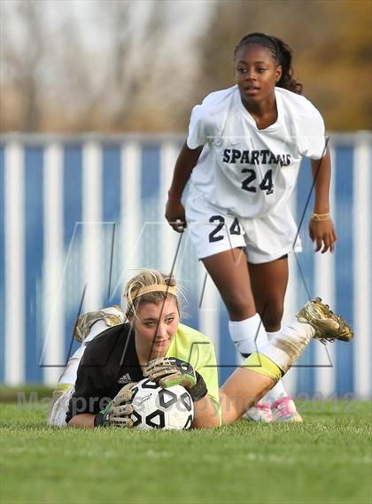 Thumbnail 3 in Spencerport @ Gates Chili photogallery.