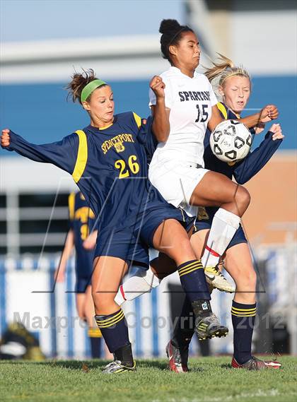 Thumbnail 3 in Spencerport @ Gates Chili photogallery.