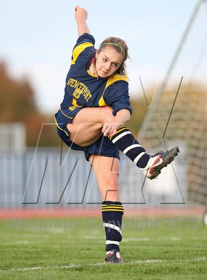 Thumbnail 3 in Spencerport @ Gates Chili photogallery.