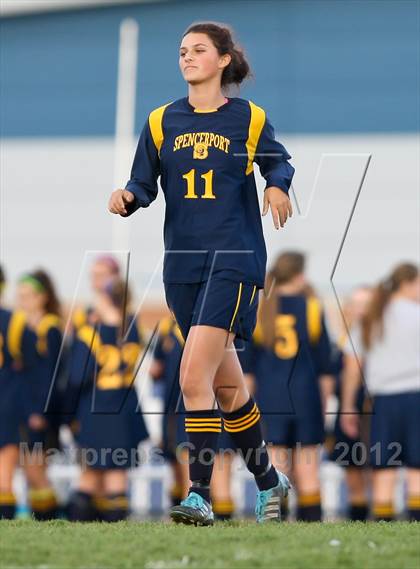 Thumbnail 3 in Spencerport @ Gates Chili photogallery.