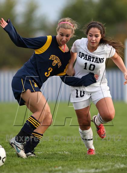 Thumbnail 1 in Spencerport @ Gates Chili photogallery.