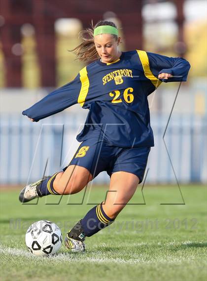 Thumbnail 3 in Spencerport @ Gates Chili photogallery.