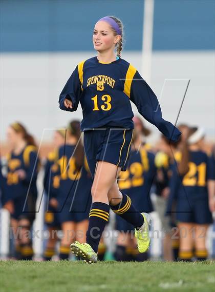 Thumbnail 1 in Spencerport @ Gates Chili photogallery.