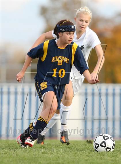 Thumbnail 1 in Spencerport @ Gates Chili photogallery.