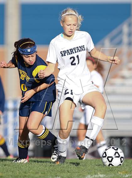 Thumbnail 3 in Spencerport @ Gates Chili photogallery.