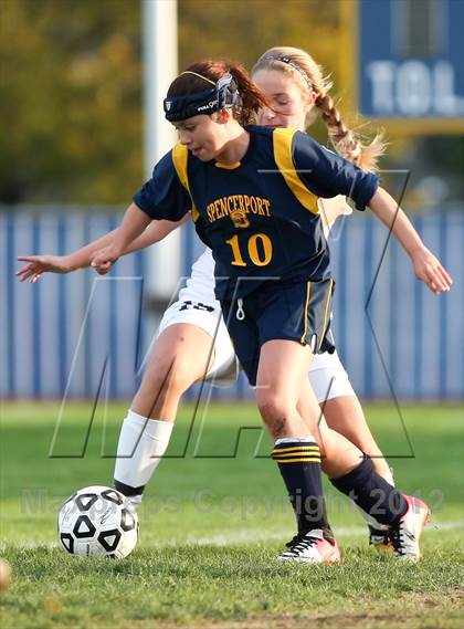 Thumbnail 1 in Spencerport @ Gates Chili photogallery.