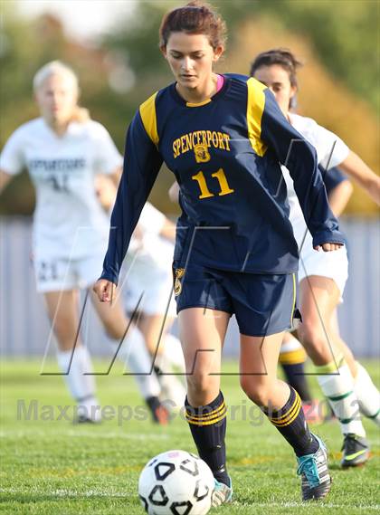 Thumbnail 2 in Spencerport @ Gates Chili photogallery.