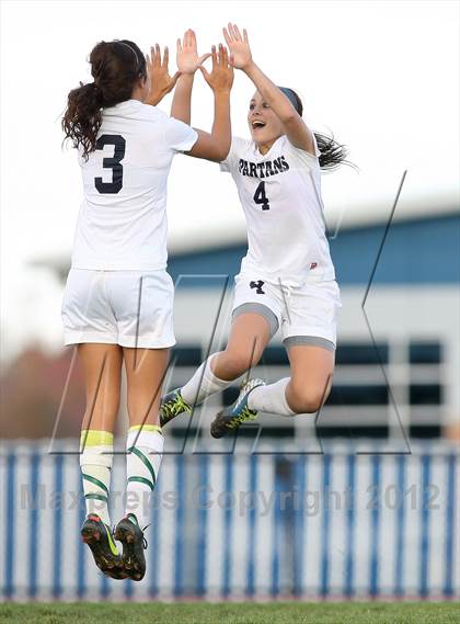 Thumbnail 3 in Spencerport @ Gates Chili photogallery.