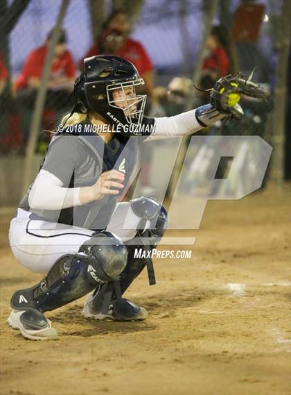Thumbnail 1 in Stone Ridge Christian vs Patterson (Rainbow Pre-Season Classic) photogallery.