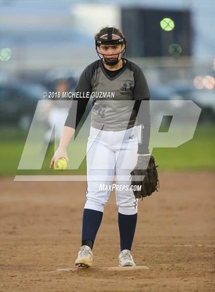 Thumbnail 1 in Stone Ridge Christian vs Patterson (Rainbow Pre-Season Classic) photogallery.