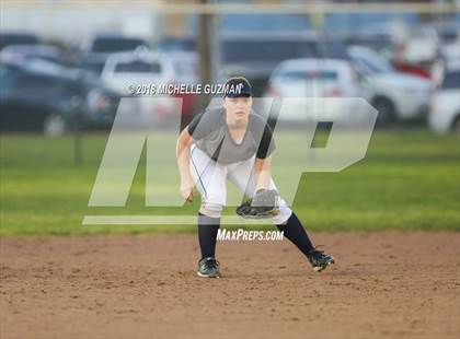 Thumbnail 1 in Stone Ridge Christian vs Patterson (Rainbow Pre-Season Classic) photogallery.