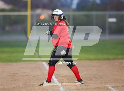 Thumbnail 1 in Stone Ridge Christian vs Patterson (Rainbow Pre-Season Classic) photogallery.