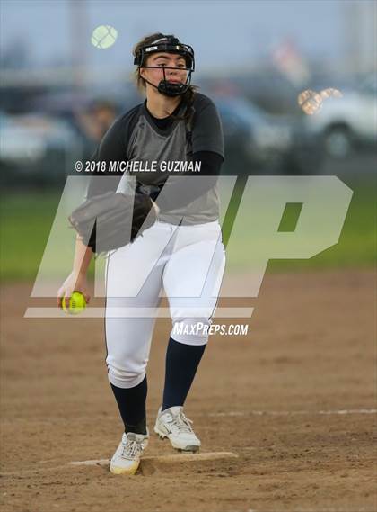 Thumbnail 3 in Stone Ridge Christian vs Patterson (Rainbow Pre-Season Classic) photogallery.