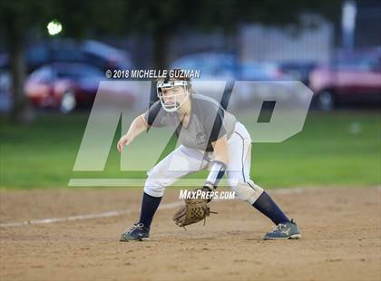 Thumbnail 3 in Stone Ridge Christian vs Patterson (Rainbow Pre-Season Classic) photogallery.