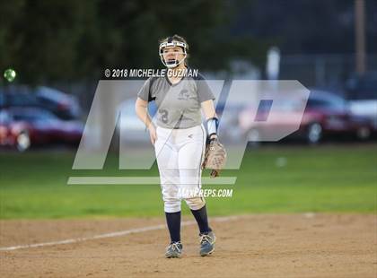 Thumbnail 2 in Stone Ridge Christian vs Patterson (Rainbow Pre-Season Classic) photogallery.