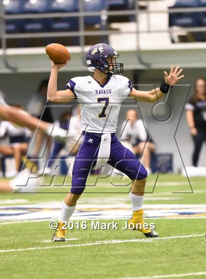 Thumbnail 3 in Lake Havasu vs. Willow Canyon photogallery.