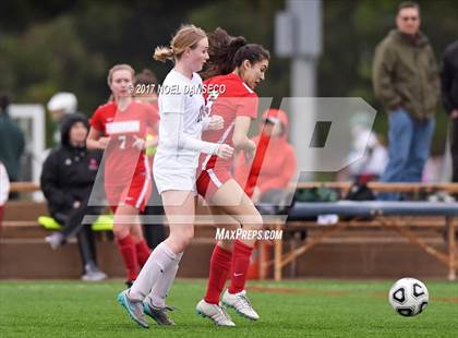 Thumbnail 3 in Urban vs University (CIF BCL-West Playoff) photogallery.