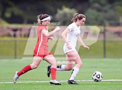 Thumbnail 2 in Urban vs University (CIF BCL-West Playoff) photogallery.