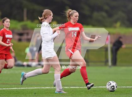 Thumbnail 1 in Urban vs University (CIF BCL-West Playoff) photogallery.