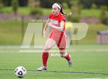 Thumbnail 2 in Urban vs University (CIF BCL-West Playoff) photogallery.