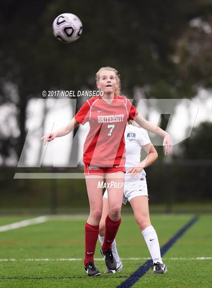 Thumbnail 1 in Urban vs University (CIF BCL-West Playoff) photogallery.