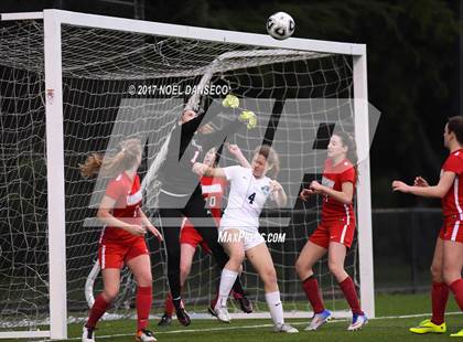 Thumbnail 1 in Urban vs University (CIF BCL-West Playoff) photogallery.