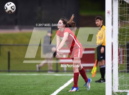 Thumbnail 2 in Urban vs University (CIF BCL-West Playoff) photogallery.