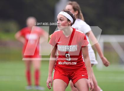 Thumbnail 3 in Urban vs University (CIF BCL-West Playoff) photogallery.