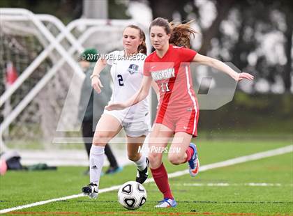 Thumbnail 2 in Urban vs University (CIF BCL-West Playoff) photogallery.