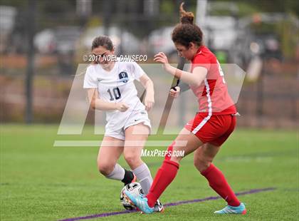 Thumbnail 2 in Urban vs University (CIF BCL-West Playoff) photogallery.