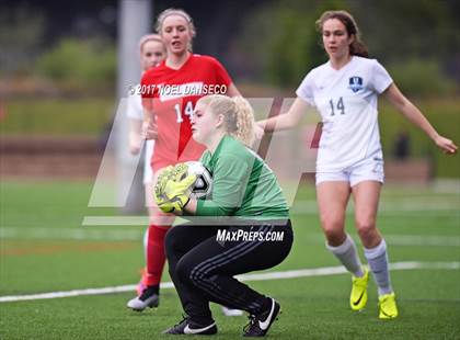 Thumbnail 1 in Urban vs University (CIF BCL-West Playoff) photogallery.
