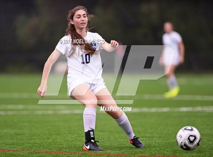 Thumbnail 2 in Urban vs University (CIF BCL-West Playoff) photogallery.