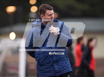 Thumbnail 1 in Urban vs University (CIF BCL-West Playoff) photogallery.