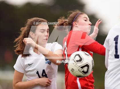 Thumbnail 1 in Urban vs University (CIF BCL-West Playoff) photogallery.